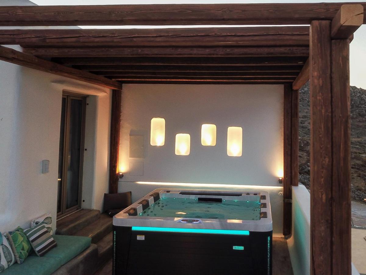 Amallini Suites Mykonos Super Paradise Beach  Exterior photo